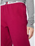 Tommy Hilfiger Underwear Pantaloni de pijama bleumarin / roșu / roșu burgundy / alb - Pled.ro