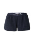 Tommy Hilfiger Underwear Pantaloni de pijama 'TERRY' albastru marin / alb - Pled.ro