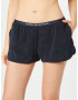 Tommy Hilfiger Underwear Pantaloni de pijama 'TERRY' albastru marin / alb - Pled.ro