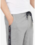 Tommy Hilfiger Underwear Pantaloni 'Nostalgia' gri / negru - Pled.ro