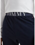 Tommy Hilfiger Underwear Pijama lungă albastru noapte / alb - Pled.ro