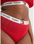 Tommy Hilfiger Underwear Plus Slip albastru noapte / roșu / alb - Pled.ro