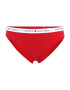 Tommy Hilfiger Underwear Plus Slip roșu / alb - Pled.ro