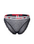 Tommy Hilfiger Underwear Slip albastru noapte / roșu / alb - Pled.ro