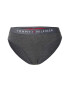 Tommy Hilfiger Underwear Slip bleumarin / gri închis / roșu / alb murdar - Pled.ro