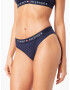 Tommy Hilfiger Underwear Slip bleumarin / roșu / alb - Pled.ro