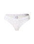 Tommy Hilfiger Underwear Slip costum de baie alb / alb natural - Pled.ro