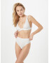 Tommy Hilfiger Underwear Slip costum de baie alb kitt / alb / alb murdar - Pled.ro