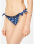 Tommy Hilfiger Underwear Slip costum de baie albastru / alb - Pled.ro