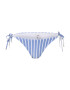 Tommy Hilfiger Underwear Slip costum de baie albastru / alb - Pled.ro