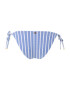 Tommy Hilfiger Underwear Slip costum de baie albastru / alb - Pled.ro