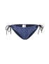 Tommy Hilfiger Underwear Slip costum de baie albastru / albastru închis / alb - Pled.ro