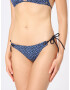 Tommy Hilfiger Underwear Slip costum de baie albastru / albastru închis / alb - Pled.ro