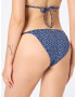 Tommy Hilfiger Underwear Slip costum de baie albastru / albastru închis / alb - Pled.ro