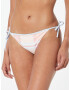 Tommy Hilfiger Underwear Slip costum de baie albastru deschis / portocaliu piersică / roz deschis - Pled.ro