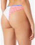 Tommy Hilfiger Underwear Slip costum de baie albastru deschis / roșu / alb - Pled.ro