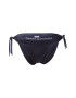 Tommy Hilfiger Underwear Slip costum de baie albastru închis / alb - Pled.ro