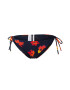 Tommy Hilfiger Underwear Slip costum de baie albastru închis / galben / portocaliu - Pled.ro