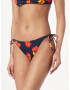 Tommy Hilfiger Underwear Slip costum de baie albastru închis / galben / portocaliu - Pled.ro