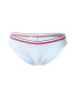 Tommy Hilfiger Underwear Slip costum de baie albastru marin / albastru deschis / roșu rodie / alb - Pled.ro