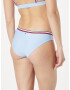 Tommy Hilfiger Underwear Slip costum de baie albastru marin / albastru deschis / roșu rodie / alb - Pled.ro