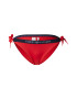 Tommy Hilfiger Underwear Slip costum de baie albastru noapte / roșu / alb - Pled.ro