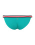 Tommy Hilfiger Underwear Slip costum de baie albastru noapte / verde jad / roși aprins / alb - Pled.ro