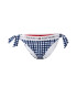 Tommy Hilfiger Underwear Slip costum de baie albastru / roșu / negru / alb - Pled.ro