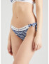 Tommy Hilfiger Underwear Slip costum de baie albastru / roșu / negru / alb - Pled.ro