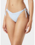 Tommy Hilfiger Underwear Slip costum de baie azur / alb - Pled.ro