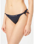 Tommy Hilfiger Underwear Slip costum de baie bleumarin / alb - Pled.ro