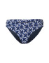 Tommy Hilfiger Underwear Slip costum de baie bleumarin / albastru închis / alb - Pled.ro