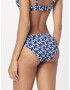 Tommy Hilfiger Underwear Slip costum de baie bleumarin / albastru închis / alb - Pled.ro