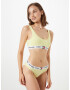 Tommy Hilfiger Underwear Slip bleumarin / galben pastel / roșu / alb amestacat - Pled.ro