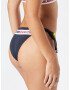 TOMMY HILFIGER Slip costum de baie bleumarin / galben / roșu - Pled.ro