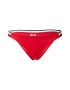 Tommy Hilfiger Underwear Slip costum de baie 'Cheeky' bleumarin / roșu / alb - Pled.ro