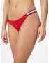 Tommy Hilfiger Underwear Slip costum de baie 'Cheeky' bleumarin / roșu / alb - Pled.ro