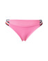 Tommy Hilfiger Underwear Slip costum de baie 'CHEEKY' bleumarin / roz deschis / roșu / alb - Pled.ro