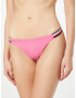 Tommy Hilfiger Underwear Slip costum de baie 'CHEEKY' bleumarin / roz deschis / roșu / alb - Pled.ro