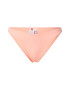 Tommy Hilfiger Underwear Slip costum de baie 'Cheeky' corai / roșu / negru / alb - Pled.ro