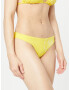 Tommy Hilfiger Underwear Slip costum de baie galben / alb - Pled.ro