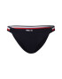 Tommy Hilfiger Underwear Slip costum de baie 'heek' albastru noapte / roșu / alb - Pled.ro