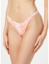 Tommy Hilfiger Underwear Slip costum de baie mov pastel / portocaliu - Pled.ro