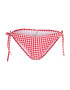 Tommy Hilfiger Underwear Slip costum de baie roși aprins / alb - Pled.ro