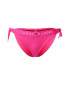 Tommy Hilfiger Underwear Slip costum de baie roz / alb - Pled.ro