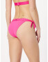 Tommy Hilfiger Underwear Slip costum de baie roz / alb - Pled.ro