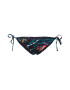 Tommy Hilfiger Underwear Slip costum de baie turcoaz / fucsia / negru / alb - Pled.ro