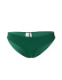 Tommy Hilfiger Underwear Slip costum de baie verde închis - Pled.ro