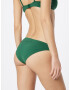 Tommy Hilfiger Underwear Slip costum de baie verde închis - Pled.ro