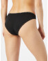 TOMMY HILFIGER Slip negru / alb - Pled.ro